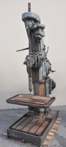 26 Used Barnes Heavy Duty Drill Press Machine-24
