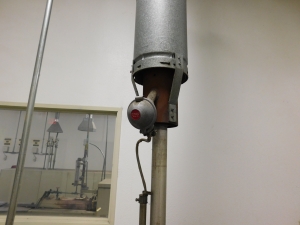 BTU ENGINEERING 5'X25' TRANSHEAT MESH BELT CONVEYOR FURNACE, MODEL TS54-7-70E-60, BTU 3615 CONTROL SYSTEM, CONVEYOR BELT WIDTH: 5", COMES W/ THERMCO 8300 GAS MIXER-145