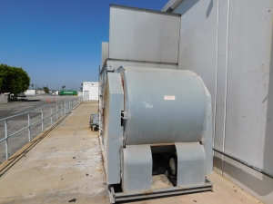 RECOLD JW SERIES FLUID COOLER, MODEL JW-50B, S/N 921106-150