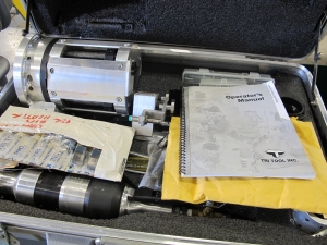 TRI TOOL MODEL 602.5 NOZZLE SYSTEM (G-49) LOADING & HANDLING FEE $5-