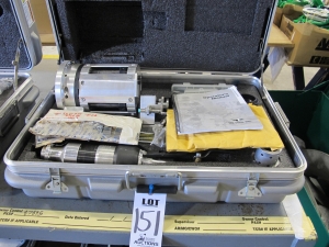 TRI TOOL MODEL 602.5 NOZZLE SYSTEM (G-49) LOADING & HANDLING FEE $5-