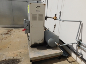 MULTI AQUA CHILLER, MODEL MAC-060-03-N, S/N MAC-060-F29-06-021, ON CASTERS-154