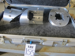TRI TOOL FIXTURES (G-49) LOADING & HANDLING FEE $5-