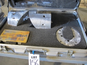 TRI TOOL FIXTURES (G-49) LOADING & HANDLING FEE $5-
