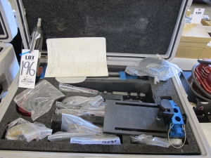 DEXTER BALL GRINDER SET (G-49) LOADING & HANDLING FEE $5-