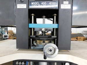 LTR MODEL 400 CYLINDRICAL CONNECTOR INSERT INSTALLATION MACHINE-201