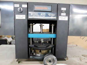 LTR MODEL 400 CYLINDRICAL CONNECTOR INSERT INSTALLATION MACHINE-202