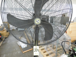 AIRMASTER 30"FLOOR FAN-204