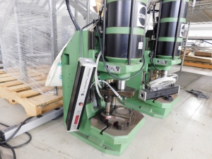 1999 SCHMIDT PRESS NO. 29-094-99, S/N 3-0267, 7,000 LBS, 2"STROKE-205