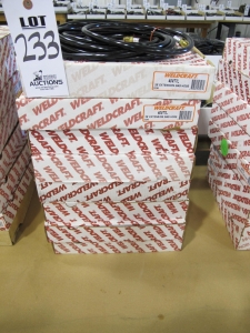 LOT (8) WELDCRAFT GAS HOSES (G-49) LOADING & HANDLING FEE $5-