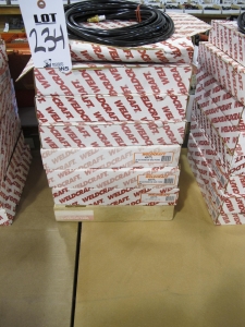 LOT (8) WELDCRAFT GAS HOSES (G-49) LOADING & HANDLING FEE $5-