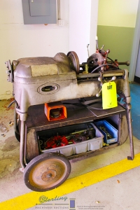 OKUMA CNC LIVE TOOL LATHES, OKUMA HORIZONTAL MACHINING CENTERS, SCREW MACHINES, PLASTIC INJECTION MOLDING, OVENS, MACHINE SHOPS, LARGE TOOL CRIBS, AIR COMPRESSORS, INSPECTION, VIDMAR & LISTA CABINETS, OVER 1,000 LOTS TO BE SOLD!c-1