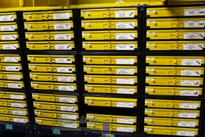 OKUMA CNC LIVE TOOL LATHES, OKUMA HORIZONTAL MACHINING CENTERS, SCREW MACHINES, PLASTIC INJECTION MOLDING, OVENS, MACHINE SHOPS, LARGE TOOL CRIBS, AIR COMPRESSORS, INSPECTION, VIDMAR & LISTA CABINETS, OVER 1,000 LOTS TO BE SOLD!c-1