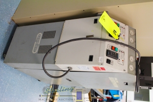 OKUMA CNC LIVE TOOL LATHES, OKUMA HORIZONTAL MACHINING CENTERS, SCREW MACHINES, PLASTIC INJECTION MOLDING, OVENS, MACHINE SHOPS, LARGE TOOL CRIBS, AIR COMPRESSORS, INSPECTION, VIDMAR & LISTA CABINETS, OVER 1,000 LOTS TO BE SOLD!c-1