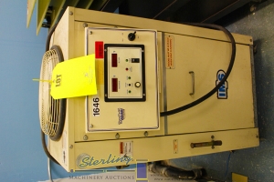 OKUMA CNC LIVE TOOL LATHES, OKUMA HORIZONTAL MACHINING CENTERS, SCREW MACHINES, PLASTIC INJECTION MOLDING, OVENS, MACHINE SHOPS, LARGE TOOL CRIBS, AIR COMPRESSORS, INSPECTION, VIDMAR & LISTA CABINETS, OVER 1,000 LOTS TO BE SOLD!c-1