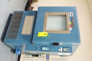 OKUMA CNC LIVE TOOL LATHES, OKUMA HORIZONTAL MACHINING CENTERS, SCREW MACHINES, PLASTIC INJECTION MOLDING, OVENS, MACHINE SHOPS, LARGE TOOL CRIBS, AIR COMPRESSORS, INSPECTION, VIDMAR & LISTA CABINETS, OVER 1,000 LOTS TO BE SOLD!c-1