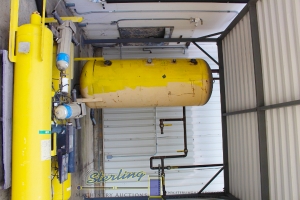 OKUMA CNC LIVE TOOL LATHES, OKUMA HORIZONTAL MACHINING CENTERS, SCREW MACHINES, PLASTIC INJECTION MOLDING, OVENS, MACHINE SHOPS, LARGE TOOL CRIBS, AIR COMPRESSORS, INSPECTION, VIDMAR & LISTA CABINETS, OVER 1,000 LOTS TO BE SOLD!c-1