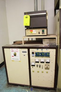 OKUMA CNC LIVE TOOL LATHES, OKUMA HORIZONTAL MACHINING CENTERS, SCREW MACHINES, PLASTIC INJECTION MOLDING, OVENS, MACHINE SHOPS, LARGE TOOL CRIBS, AIR COMPRESSORS, INSPECTION, VIDMAR & LISTA CABINETS, OVER 1,000 LOTS TO BE SOLD!c-1