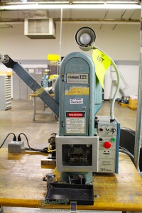 OKUMA CNC LIVE TOOL LATHES, OKUMA HORIZONTAL MACHINING CENTERS, SCREW MACHINES, PLASTIC INJECTION MOLDING, OVENS, MACHINE SHOPS, LARGE TOOL CRIBS, AIR COMPRESSORS, INSPECTION, VIDMAR & LISTA CABINETS, OVER 1,000 LOTS TO BE SOLD!c-1