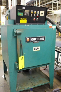 OKUMA CNC LIVE TOOL LATHES, OKUMA HORIZONTAL MACHINING CENTERS, SCREW MACHINES, PLASTIC INJECTION MOLDING, OVENS, MACHINE SHOPS, LARGE TOOL CRIBS, AIR COMPRESSORS, INSPECTION, VIDMAR & LISTA CABINETS, OVER 1,000 LOTS TO BE SOLD!c-1