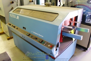 OKUMA CNC LIVE TOOL LATHES, OKUMA HORIZONTAL MACHINING CENTERS, SCREW MACHINES, PLASTIC INJECTION MOLDING, OVENS, MACHINE SHOPS, LARGE TOOL CRIBS, AIR COMPRESSORS, INSPECTION, VIDMAR & LISTA CABINETS, OVER 1,000 LOTS TO BE SOLD!c-1