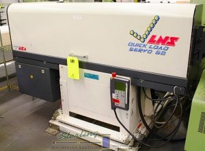 OKUMA CNC LIVE TOOL LATHES, OKUMA HORIZONTAL MACHINING CENTERS, SCREW MACHINES, PLASTIC INJECTION MOLDING, OVENS, MACHINE SHOPS, LARGE TOOL CRIBS, AIR COMPRESSORS, INSPECTION, VIDMAR & LISTA CABINETS, OVER 1,000 LOTS TO BE SOLD!c-1