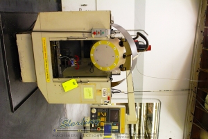 OKUMA CNC LIVE TOOL LATHES, OKUMA HORIZONTAL MACHINING CENTERS, SCREW MACHINES, PLASTIC INJECTION MOLDING, OVENS, MACHINE SHOPS, LARGE TOOL CRIBS, AIR COMPRESSORS, INSPECTION, VIDMAR & LISTA CABINETS, OVER 1,000 LOTS TO BE SOLD!c-1