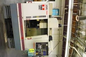 OKUMA CNC LIVE TOOL LATHES, OKUMA HORIZONTAL MACHINING CENTERS, SCREW MACHINES, PLASTIC INJECTION MOLDING, OVENS, MACHINE SHOPS, LARGE TOOL CRIBS, AIR COMPRESSORS, INSPECTION, VIDMAR & LISTA CABINETS, OVER 1,000 LOTS TO BE SOLD!c-1