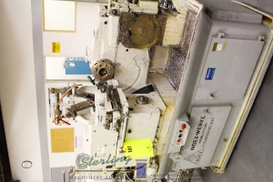 OKUMA CNC LIVE TOOL LATHES, OKUMA HORIZONTAL MACHINING CENTERS, SCREW MACHINES, PLASTIC INJECTION MOLDING, OVENS, MACHINE SHOPS, LARGE TOOL CRIBS, AIR COMPRESSORS, INSPECTION, VIDMAR & LISTA CABINETS, OVER 1,000 LOTS TO BE SOLD!c-1