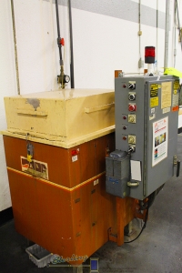 OKUMA CNC LIVE TOOL LATHES, OKUMA HORIZONTAL MACHINING CENTERS, SCREW MACHINES, PLASTIC INJECTION MOLDING, OVENS, MACHINE SHOPS, LARGE TOOL CRIBS, AIR COMPRESSORS, INSPECTION, VIDMAR & LISTA CABINETS, OVER 1,000 LOTS TO BE SOLD!c-1