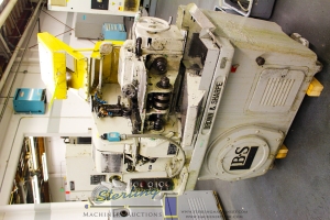 OKUMA CNC LIVE TOOL LATHES, OKUMA HORIZONTAL MACHINING CENTERS, SCREW MACHINES, PLASTIC INJECTION MOLDING, OVENS, MACHINE SHOPS, LARGE TOOL CRIBS, AIR COMPRESSORS, INSPECTION, VIDMAR & LISTA CABINETS, OVER 1,000 LOTS TO BE SOLD!c-1