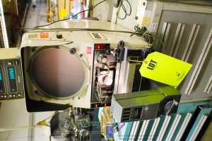 OKUMA CNC LIVE TOOL LATHES, OKUMA HORIZONTAL MACHINING CENTERS, SCREW MACHINES, PLASTIC INJECTION MOLDING, OVENS, MACHINE SHOPS, LARGE TOOL CRIBS, AIR COMPRESSORS, INSPECTION, VIDMAR & LISTA CABINETS, OVER 1,000 LOTS TO BE SOLD!c-1