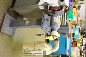 OKUMA CNC LIVE TOOL LATHES, OKUMA HORIZONTAL MACHINING CENTERS, SCREW MACHINES, PLASTIC INJECTION MOLDING, OVENS, MACHINE SHOPS, LARGE TOOL CRIBS, AIR COMPRESSORS, INSPECTION, VIDMAR & LISTA CABINETS, OVER 1,000 LOTS TO BE SOLD!c-1