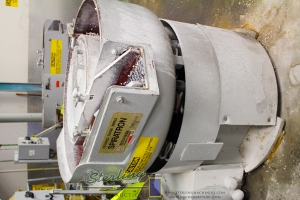 OKUMA CNC LIVE TOOL LATHES, OKUMA HORIZONTAL MACHINING CENTERS, SCREW MACHINES, PLASTIC INJECTION MOLDING, OVENS, MACHINE SHOPS, LARGE TOOL CRIBS, AIR COMPRESSORS, INSPECTION, VIDMAR & LISTA CABINETS, OVER 1,000 LOTS TO BE SOLD!c-1