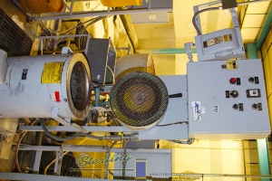 OKUMA CNC LIVE TOOL LATHES, OKUMA HORIZONTAL MACHINING CENTERS, SCREW MACHINES, PLASTIC INJECTION MOLDING, OVENS, MACHINE SHOPS, LARGE TOOL CRIBS, AIR COMPRESSORS, INSPECTION, VIDMAR & LISTA CABINETS, OVER 1,000 LOTS TO BE SOLD!c-1