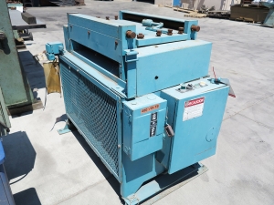 .065" X 30" REGAL STRAIGHTENER, MODEL 1030 FSDC, LOOP CONTROL ARM, HORSEPOWER: 2 (LOCATION: GARVEY AVE., SOUTH EL MONTE, CA)-62