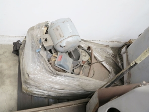 10" X 39" SHIGIYA SEIKI AUTOMATIC UNIVERSAL CYLINDRICAL GRINDER, MODEL GUA- 27- 100, WHEEL HEAD, TAIL STOCK, WORK HEAD, COOLANT SYSTEM, HYDRAULIC SYSTEM (LOCATION: RUSH ST., SOUTH EL MONTE, CA) ***RIGGING FEE $50***-100