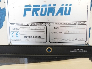 10 GA. X 48" DAVI HYDRAULIC CNC 4 ROLL SHEET METAL PLATE ROLL W/ VERTICAL SUPPORT SYSTEM, MODEL MCB-1219/S, CNC PEDESTAL CONTROLLER, HYDRAULIC OVERHEAD SUPPORT, NOTE: NEW REPLACEMENT COST OVER $52,000, YEAR 2001, NOTE: NEEDS PROGRAM WORK (LOCATION: GARVEY AVE., SOUTH EL MONTE, CA) ***RIGGING FEE $50***-104