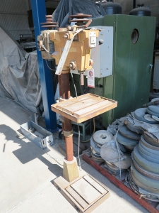 JUI CHUN 16" DRILL PRESS, 1 HP (LOCATION: RUSH ST., SOUTH EL MONTE, CA)-109A