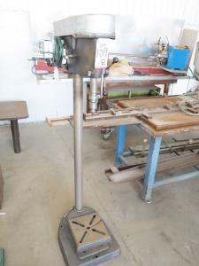 15-1/2" DRILL PRESS, 3/4 HP (LOCATION: RUSH ST., SOUTH EL MONTE, CA)-109E