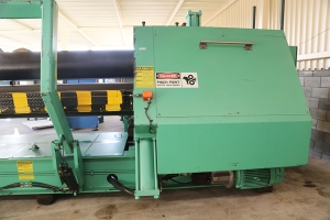 1,000 CFM SMOG-HOG DUST COLLECTOR, MODEL SH10-PE, HORSEPOWER: 1/2 (LOCATION: RUSH ST., SOUTH EL MONTE, CA)-123