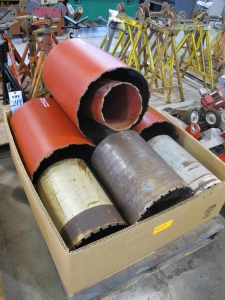 LOT ASSORTED HILTI CORE DRILL SAWS (G-49) LOADING & HANDLING FEE $15-