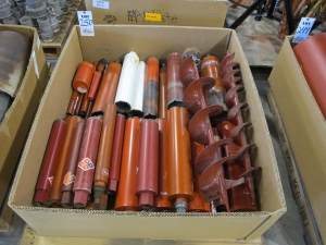 LOT ASSORTED HILTI CORE DRILL SAWS (G-49) LOADING & HANDLING FEE $15-