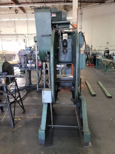 ROUSSELLE PUNCH PRESS, MODEL 3F, 135 SPM, S/N 23532-5
