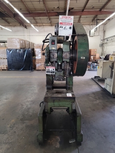 ROUSSELLE PUNCH PRESS, MODEL 3F, S/N DFS7971-6