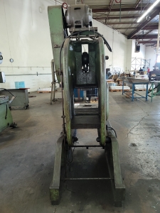 ROUSSELLE PUNCH PRESS, MODEL 3F, S/N DFS7971-6
