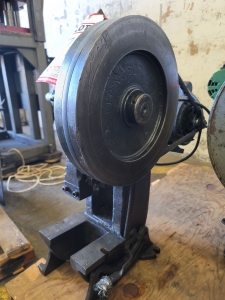 BENCHMASTER 4 TON PUNCH PRESS-7B