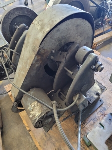 BENCHMASTER 4 TON PUNCH PRESS-7D