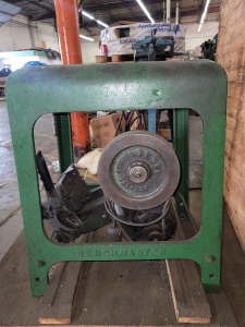 KENCO 1-1/2 TON PUNCH PRESS-7E