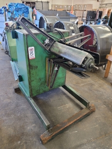 REGAL 3,000 LB X 18" REEL, POWERED, S/N 4761865-8